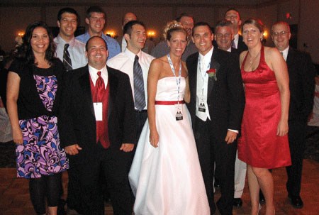 No Livestats for Weddings Yet... But There May Soon be a Market for it